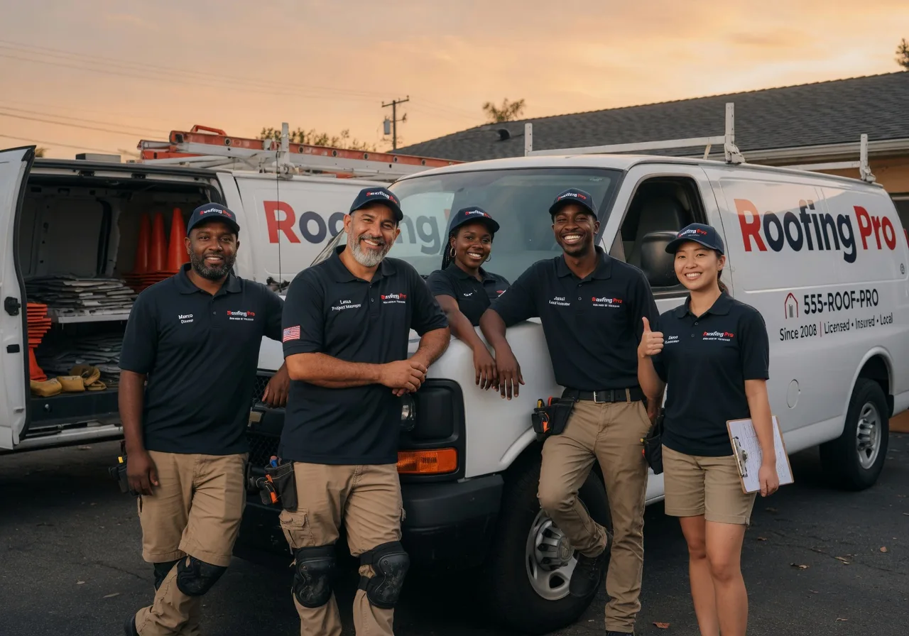 Roof Repair Near Me company in Bean Station, TN